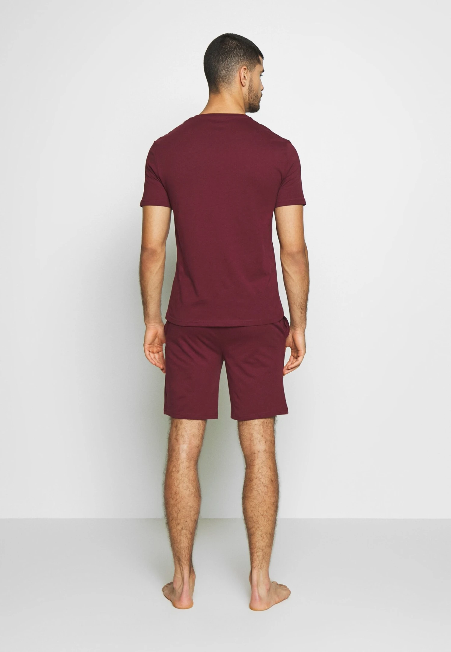 Pier One Pyjama - Bordeaux 3 Pier One Pyjama - Bordeaux - Afbeelding 3