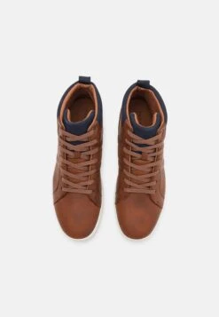 Pier One Sneakers Hoog - Cognac 9 Pier One Sneakers Hoog - Cognac -Pier One 0aba0c1cbdac41aab583093288086863