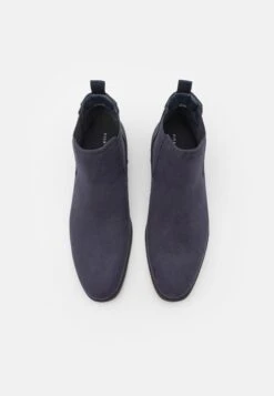 Pier One Unisex - Korte Laarzen - Dark Blue -Pier One 0f29a76afd9d42d49f772a6b2282e23e
