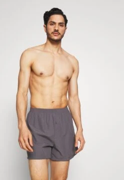 Pier One 5 Pack - Boxershort - Black/Grey/Red 10 Pier One 5 Pack - Boxershort - Black/Grey/Red -Pier One 12c7a3e37ad04c92934d73a587d9fa70