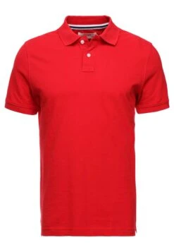 Pier One Basic - Poloshirt - Red -Pier One 17a7003449484d74925e3439b823e203