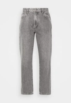 Pier One Mid Raise Straight Fit - Relaxed Fit Jeans - Grey Denim 8 Pier One Mid Raise Straight Fit - Relaxed Fit Jeans - Grey Denim -Pier One 1ad950d90ebd4594933dd7fde67fc385