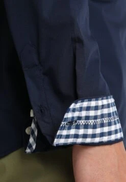 Pier One Overhemd - Dark Blue 10 Pier One Overhemd - Dark Blue -Pier One 1eb3388a4cdf4377a2070bab3df179f5