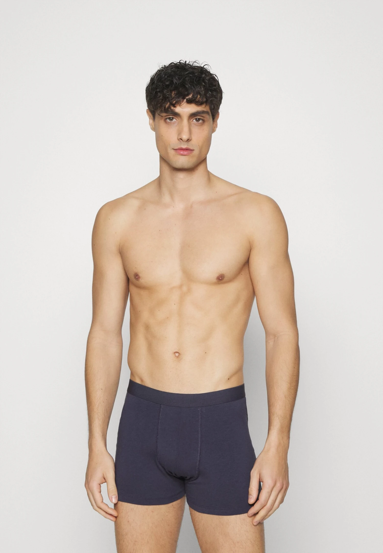 Pier One 7 Pack - Onderbroeken - Grey/Black 2 Pier One 7 Pack - Onderbroeken - Grey/Black - Afbeelding 2