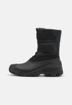 Pier One 9 Pier One Unisex - Snowboots- Black