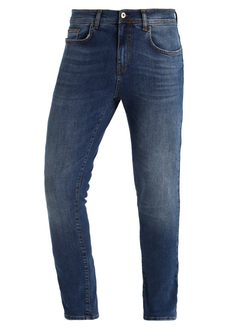 Pier One Jeans Skinny Fit - Mid Blue Denim 6 Pier One Jeans Skinny Fit - Mid Blue Denim - Afbeelding 6