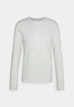 Pier One 7 Pack - Longsleeve - Mottled Light Grey/White/Mottled Dark Grey 10 Pier One 7 Pack - Longsleeve - Mottled Light Grey/White/Mottled Dark Grey -Pier One 31875945b966486087c321398a091597