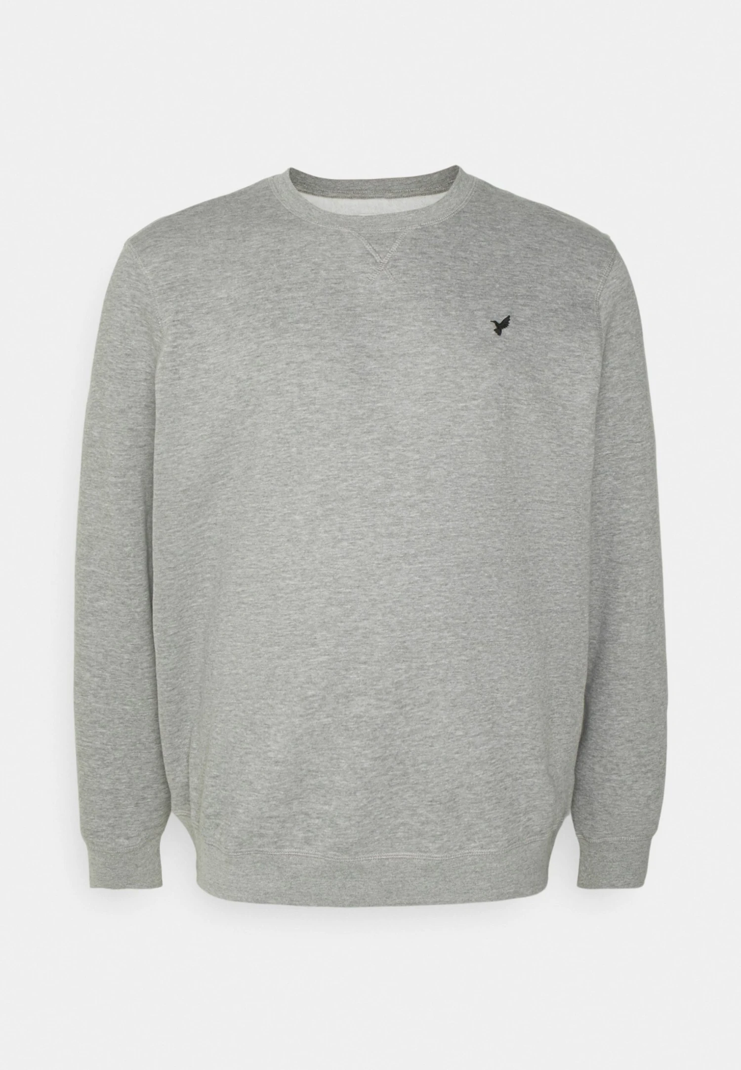 Pier One Plus Size 2 Pack - Sweater - Black/Mottled Grey 2 Pier One Plus Size 2 Pack - Sweater - Black/Mottled Grey - Afbeelding 2