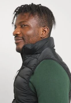 Pier One Bodywarmer - Black -Pier One 346ee86cc19b49c3b939b6989a1e5346