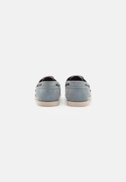 Pier One Leather Unisex - Bootschoenen - Light Blue 8 Pier One Leather Unisex - Bootschoenen - Light Blue -Pier One 38a5e66a7c314c5d9ef54a801fa7a47d