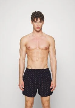 Pier One 5 Pack - Boxershort - Dark Blue/Bordeaux/ Blue 8 Pier One 5 Pack - Boxershort - Dark Blue/Bordeaux/ Blue -Pier One 3e2be90991a0434c9236e881aac875ca