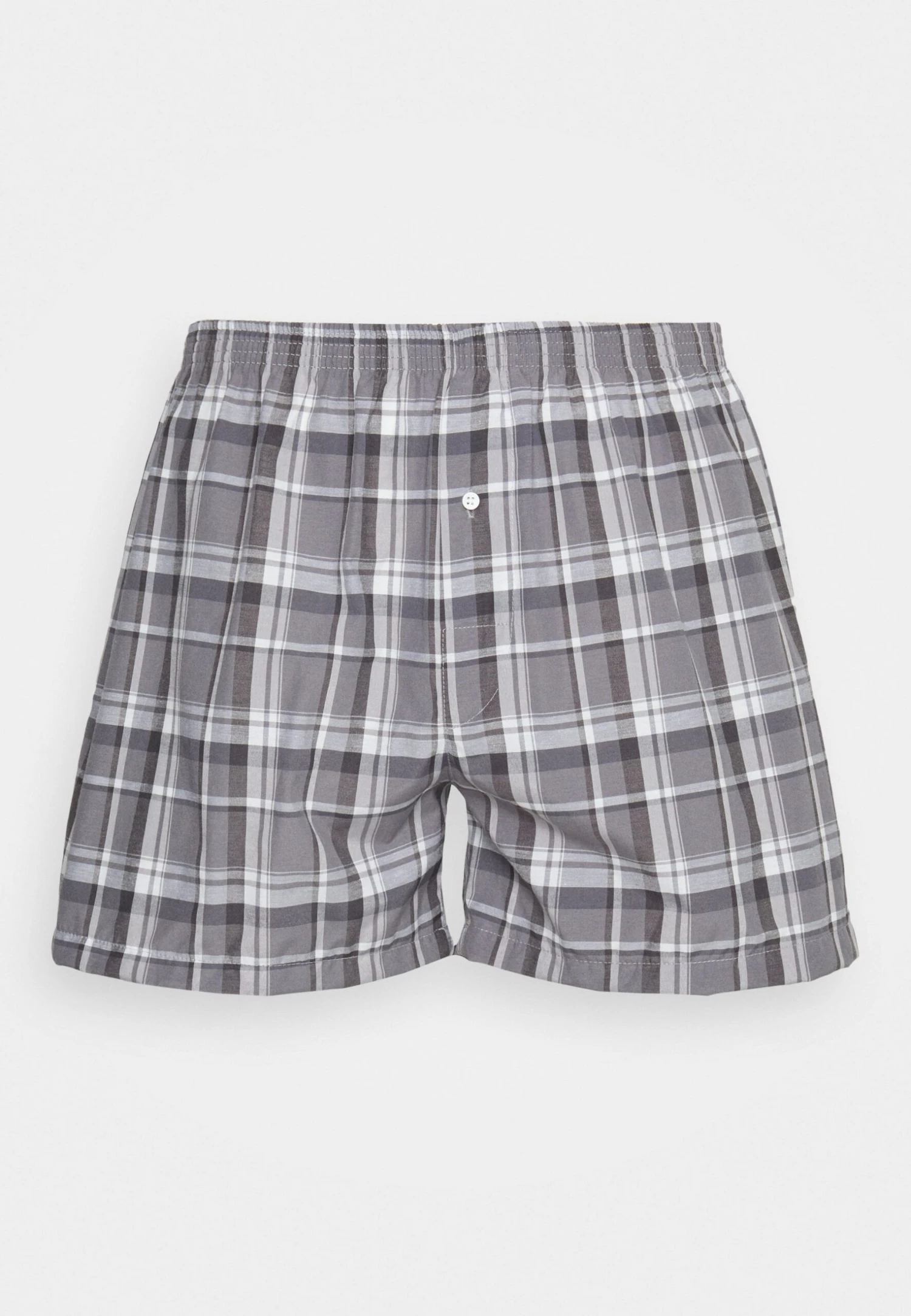 Pier One 5 Pack - Boxershort - Black/Grey/White 2 Pier One 5 Pack - Boxershort - Black/Grey/White - Afbeelding 2