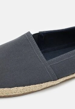 Pier One Unisex - Espadrilles - Dark Grey -Pier One 401b2a9b74114e80a73dde61f7ec34a5
