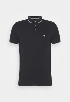 Pier One 2 Pack - Poloshirt - Black/Dark Blue 12 Pier One 2 Pack - Poloshirt - Black/Dark Blue -Pier One 428da291027d492f8bd20d802ece8325