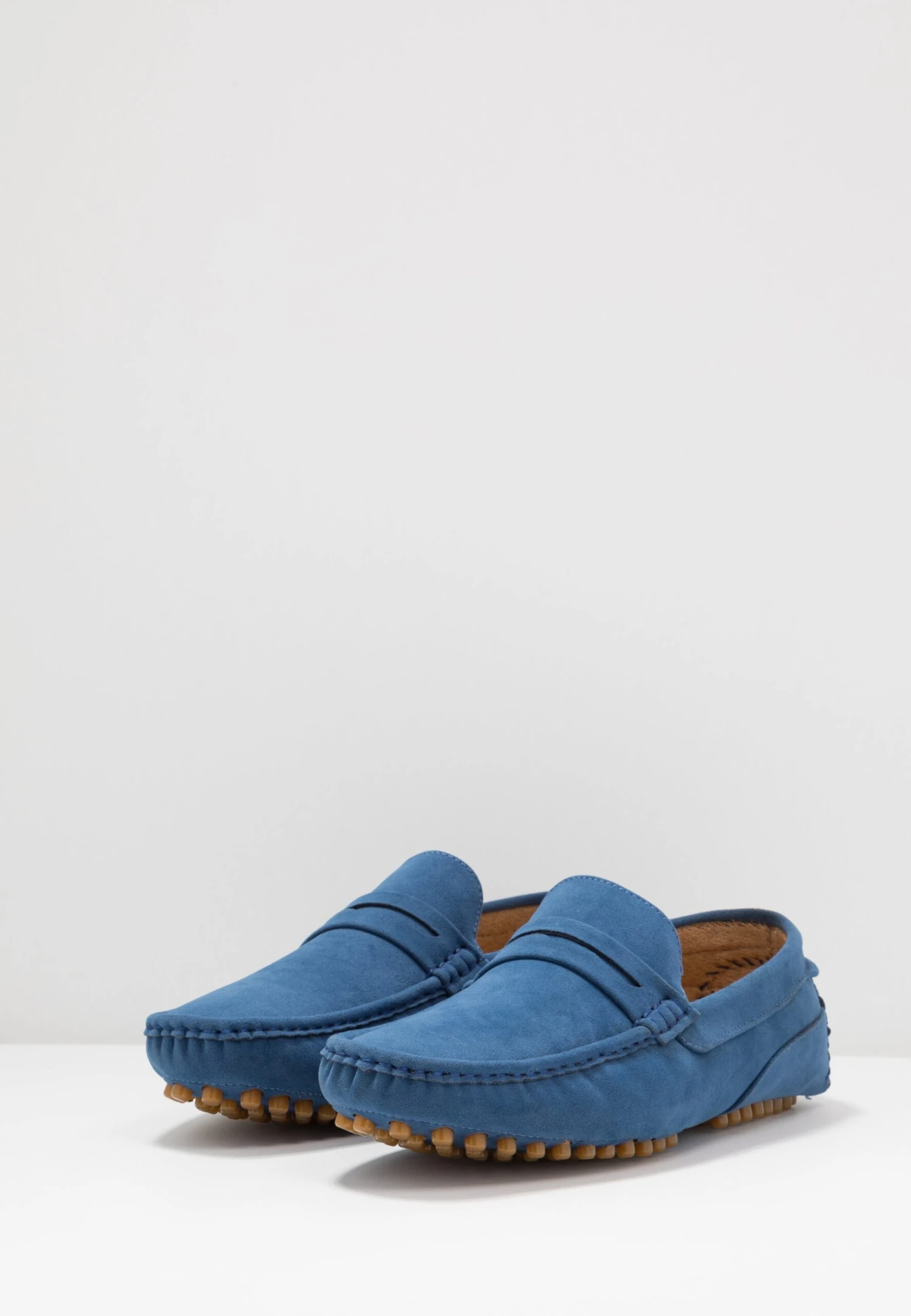 Pier One Unisex - Mocassins - Royal Blue 3 Pier One Unisex - Mocassins - Royal Blue - Afbeelding 3