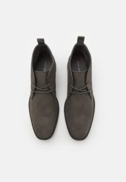 Pier One Unisex - Sportieve Veterschoenen - Grey 9 Pier One Unisex - Sportieve Veterschoenen - Grey -Pier One 43ec7f1e01ee4c189c0f99875d005ce8