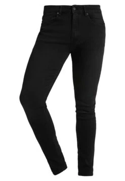 Pier One Jeans Skinny Fit - Black Denim 8 Pier One Jeans Skinny Fit - Black Denim -Pier One 47ab433b5da7411bb48078bb6b71676c