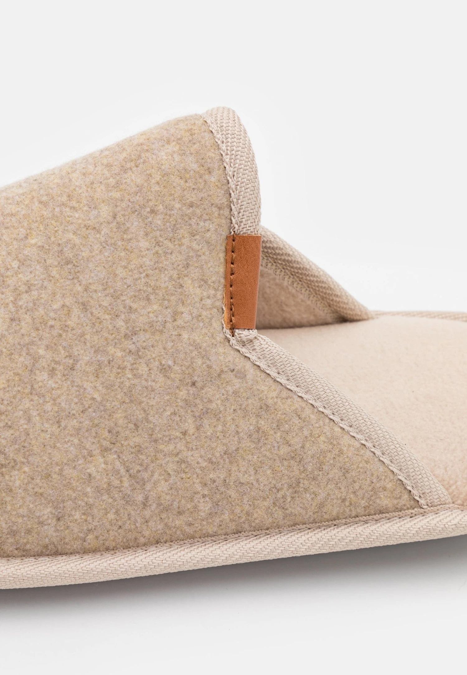 Pier One Pantoffels - Beige 6 Pier One Pantoffels - Beige - Afbeelding 6