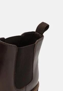 Pier One Leather - Korte Laarzen - Brown 11 Pier One Leather - Korte Laarzen - Brown -Pier One 592170973c334939a141793df43cdb8e