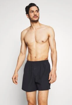 Pier One 5 Pack - Boxershort - Dark Blue/Blue 8 Pier One 5 Pack - Boxershort - Dark Blue/Blue -Pier One 5962ef81ec20424aa58da76683cf9bfd