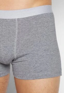 Pier One 5 Pack - Onderbroeken - Dark Blue/Mottled Grey -Pier One 651850932dfa47c58888ff73e176a786