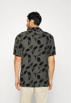 Pier One Overhemd - Olive 8 Pier One Overhemd - Olive -Pier One 68c7981784494892831c6026d613ed1e