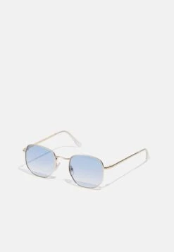 Pier One Unisex - Zonnebril - Light Blue