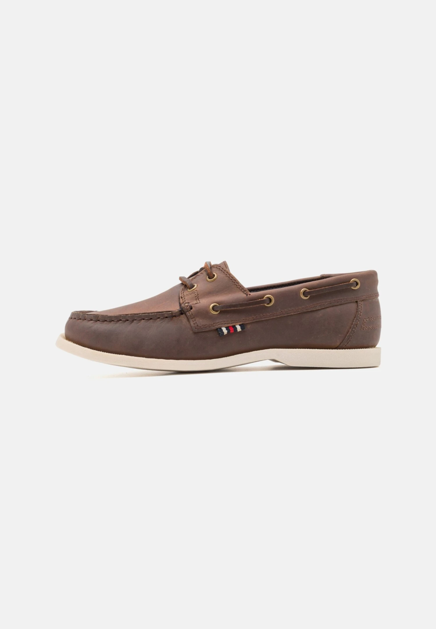 Pier One Leather Unisex - Bootschoenen - Brown 1 Pier One Leather Unisex - Bootschoenen - Brown
