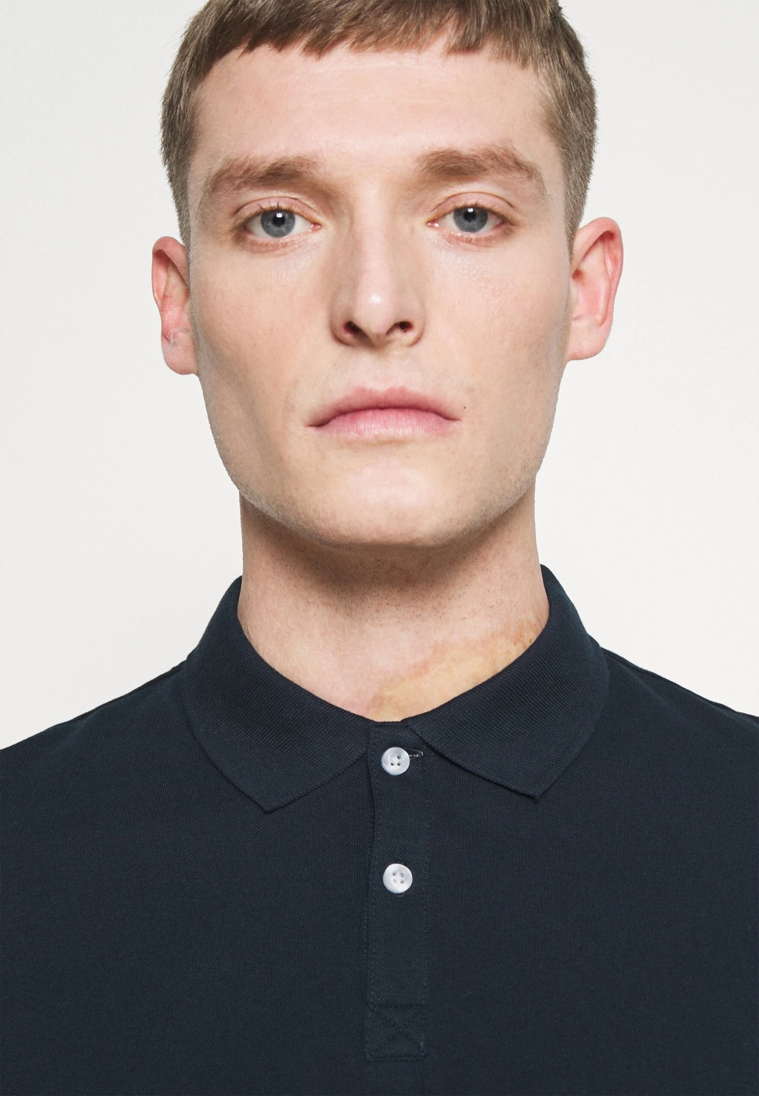 Pier One 2 Pack - Poloshirt - Bordeaux/Dark Blue 6 Pier One 2 Pack - Poloshirt - Bordeaux/Dark Blue - Afbeelding 6