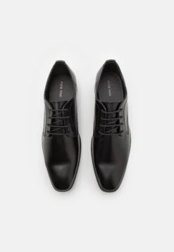 Pier One Unisex - Veterschoenen - Black 9 Pier One Unisex - Veterschoenen - Black -Pier One 709d32d13ae94f5f94b47864fb1b9f06
