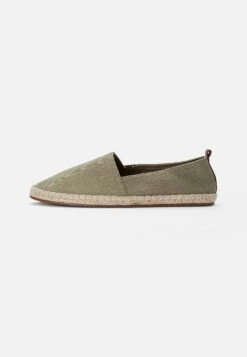 Pier One 11 Pier One Rena Espadrille Unisex - Espadrilles - Olive