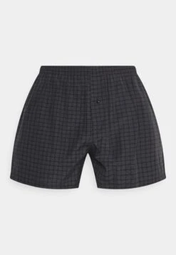 Pier One 5 Pack - Boxershort - Black/Dark Grey 8 Pier One 5 Pack - Boxershort - Black/Dark Grey -Pier One 78ed5c5eed0f487f9b254822097b7e15
