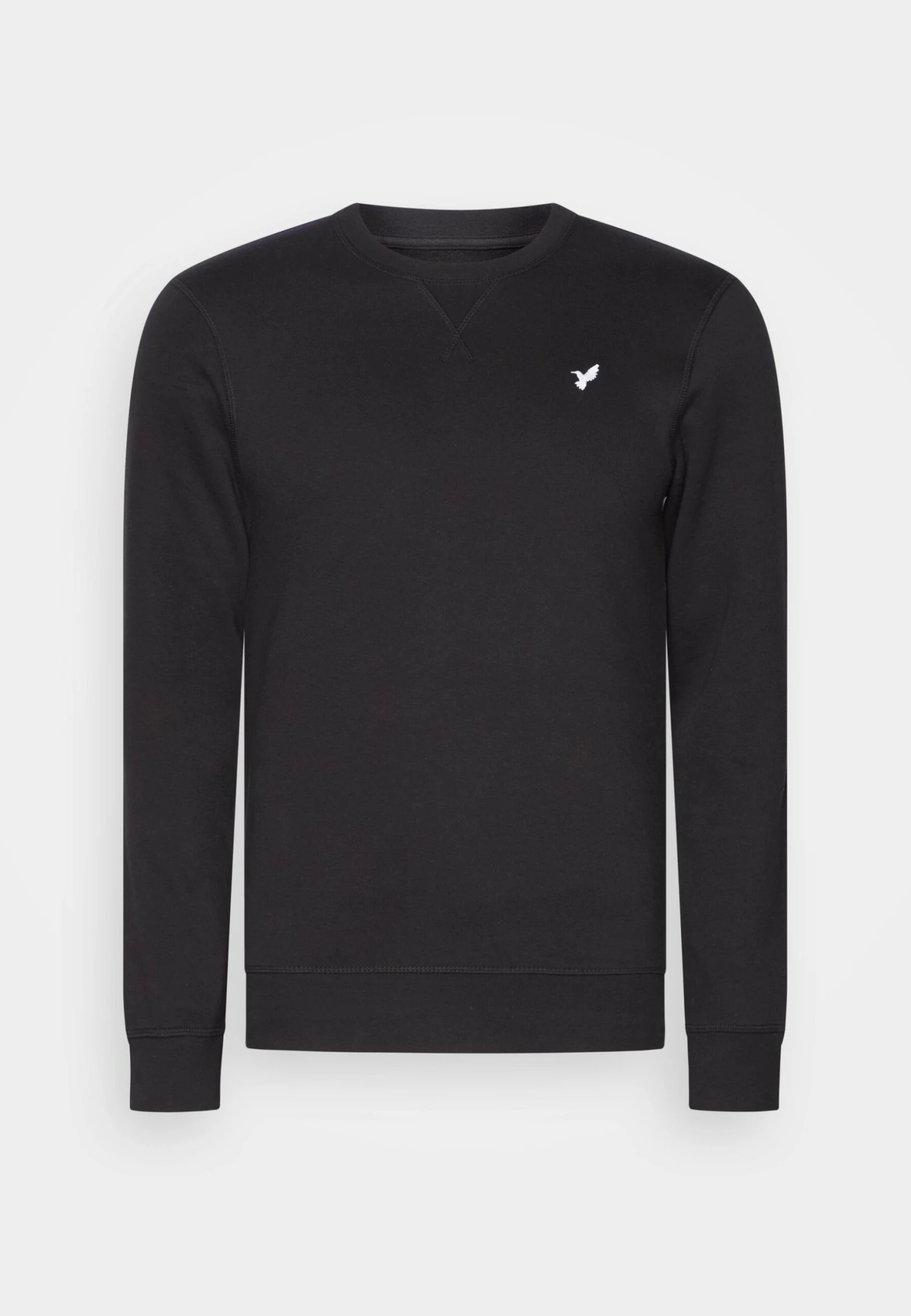 Pier One Sweater - Black/Mottled Grey 4 Pier One Sweater - Black/Mottled Grey - Afbeelding 4