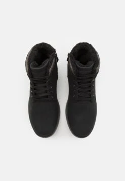 Pier One Veterboots - Dark Grey -Pier One 79ce9d40f5c448ebbf7ba1af1c684f7d