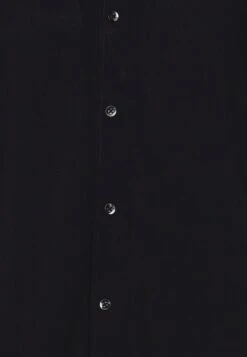 Pier One Overhemd - Black -Pier One 7adf6711a8ee4a0cba8c62dd72e66941