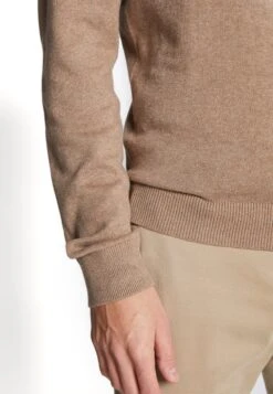 Pier One Basic Crewneck - Trui - Mottled Beige -Pier One 7f026f5630174133a73de67921bdcdff