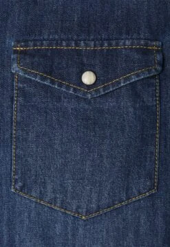 Pier One Denim - Overhemd - Blue Denim 5 Pier One Denim - Overhemd - Blue Denim -Pier One 85a20135117a44ad9b8c9b030f7ffdaa