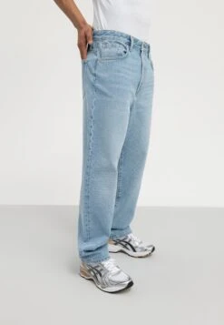 Pier One Relaxed Fit Jeans - Light Blue Denim 10 Pier One Relaxed Fit Jeans - Light Blue Denim -Pier One 9227184b76c24bd287ce53d34bd47f95