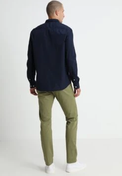 Pier One Overhemd - Dark Blue 9 Pier One Overhemd - Dark Blue -Pier One 94f0b92db0714e3ba35b1fc927698922