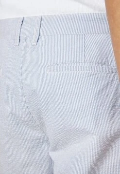 Pier One Pleated Seersucker Short - Shorts - Blue 9 Pier One Pleated Seersucker Short - Shorts - Blue -Pier One 9511fb9334b8406c8dc31dbeff7d97b9