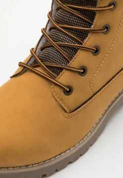 Pier One Veterboots - Camel -Pier One 95a2d9914735411f8f4d64bde59e7c2c