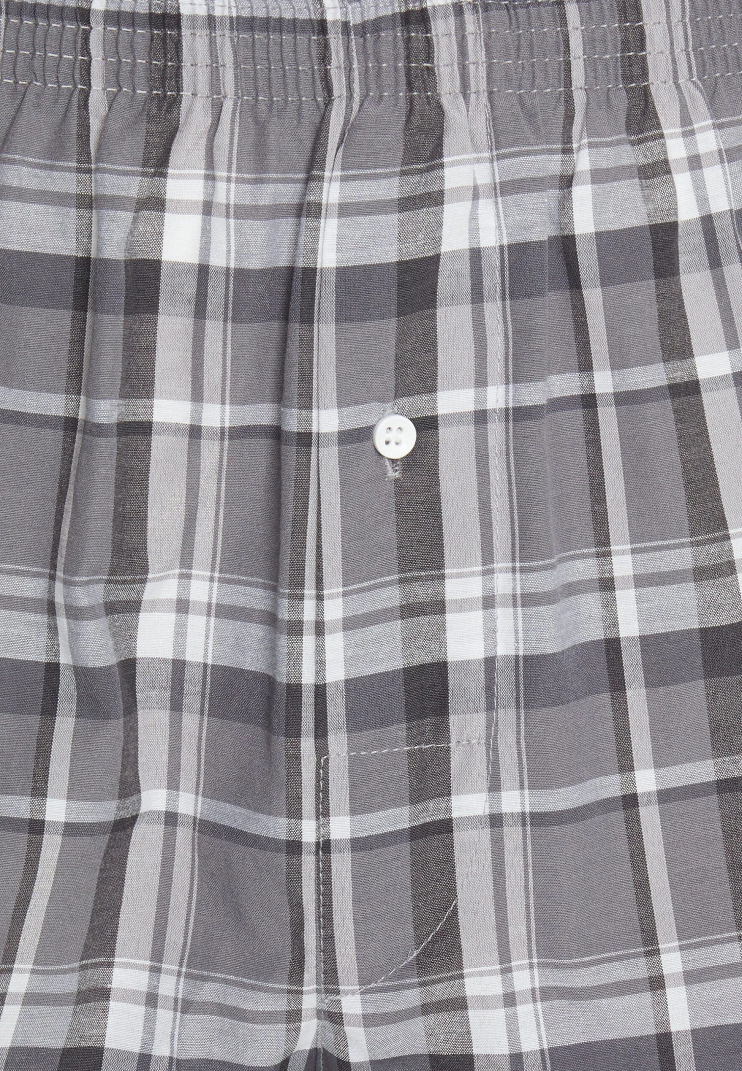 Pier One 5 Pack - Boxershort - Black/Grey/White 8 Pier One 5 Pack - Boxershort - Black/Grey/White - Afbeelding 8