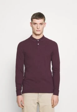 Pier One 2 Pack - Poloshirt - Bordeaux/Dark Blue 11 Pier One 2 Pack - Poloshirt - Bordeaux/Dark Blue -Pier One a3f27dd5eb454bcbb99d1bb7ed8d6687