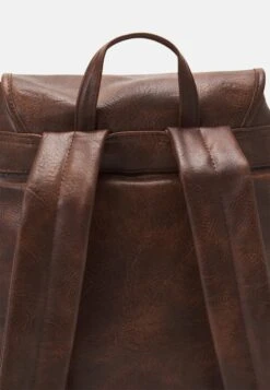 Pier One Unisex - Rugzak - Dark Brown -Pier One a4420b4192c64f7b9a8e5e1dda6077e8