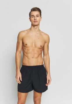 Pier One 39 Pier One 3 Pack - Boxershort - Dark Blue