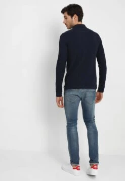 Pier One Poloshirt - Dark Blue -Pier One baa33ed638a8447cb7a669b235e312bf