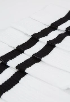 Pier One 5 Pack - Sokken - White 5 Pier One 5 Pack - Sokken - White -Pier One bba04d20a797407b9b5f49c4e56503ef