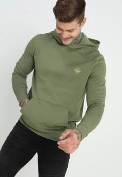 Pier One 43 Pier One Hoodie - Khaki