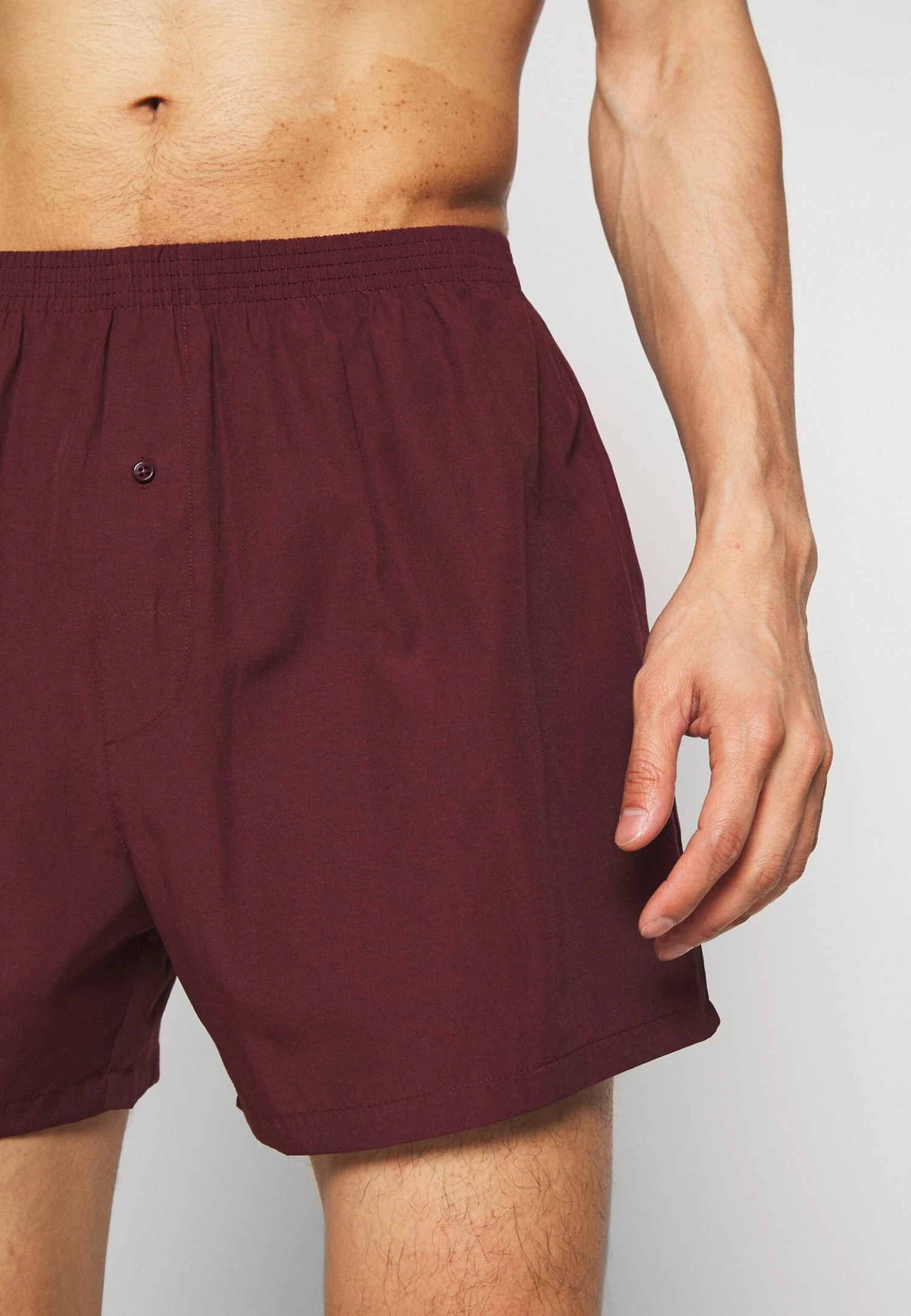 Pier One 5 Pack - Boxershort - Black/Grey/Red 7 Pier One 5 Pack - Boxershort - Black/Grey/Red - Afbeelding 7