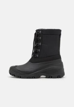 Bestsellers 17 Pier One Unisex - Snowboots- Black